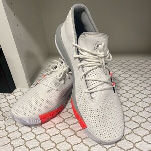 Under Armour SC 3Zero III Mens Basketball Trainers 3022048 Sneakers Shoes